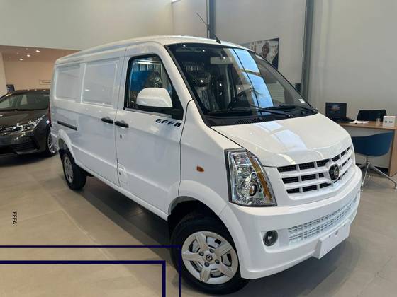 EFFA V25 1.3 16V GASOLINA MANUAL